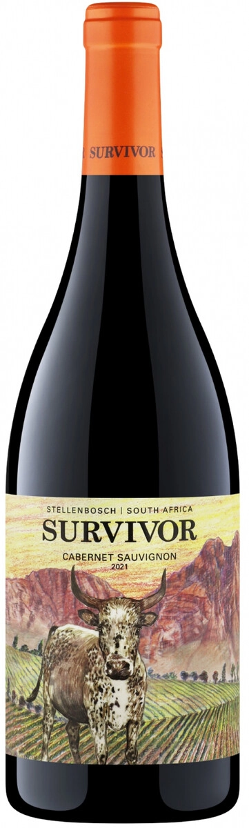 Вино "Survivor" Cabernet Sauvignon