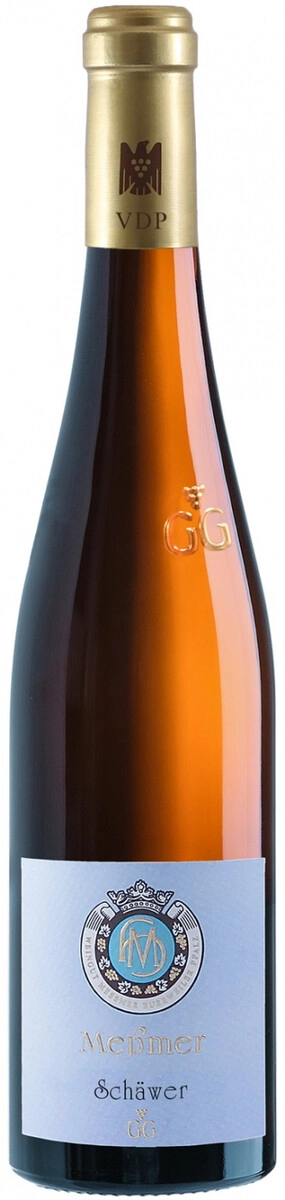 Вино Weingut Herbert Messmer, "Schawer" Riesling Trocken GG