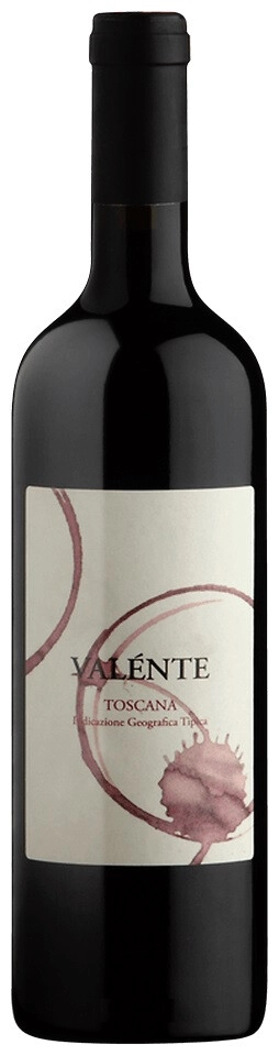 Вино Podere il Castellaccio, "Valente", Toscana IGT
