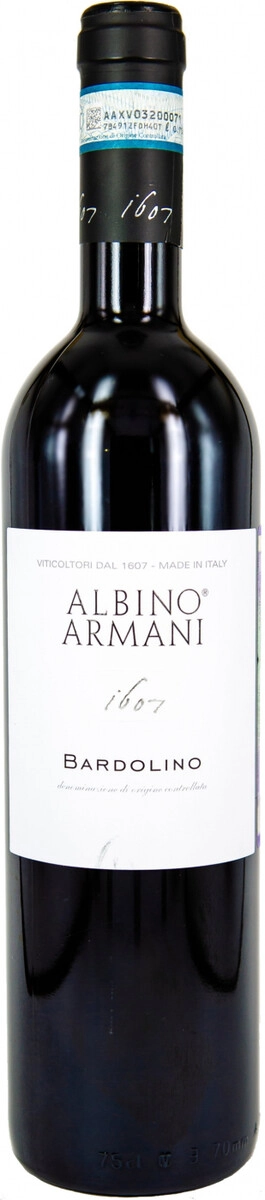 Вино Albino Armani, Bardolino DOC