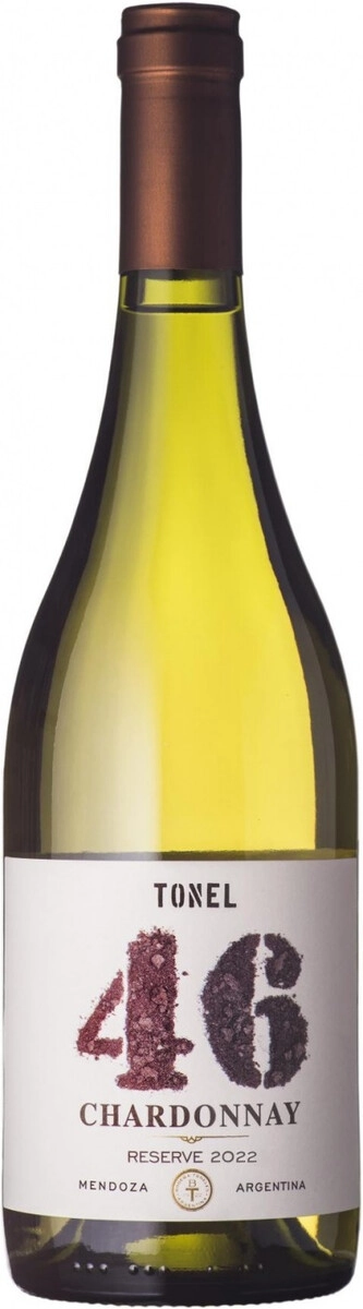 Вино Bodega Los Toneles, "Tonel 46" Chardonnay Reserve
