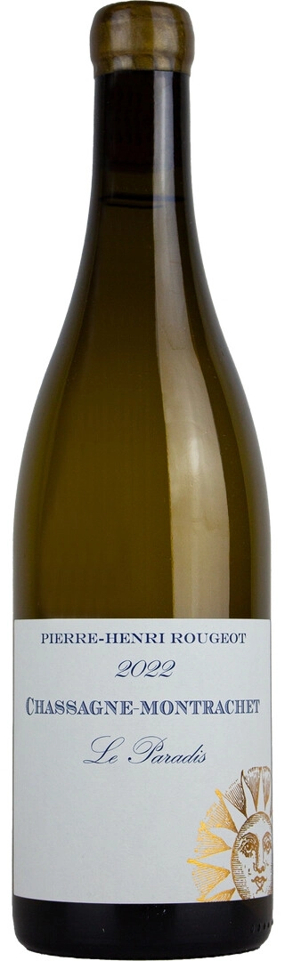 Вино Pierre-Henri Rougeot, Chassagne-Montrachet "Le Paradis" AOC