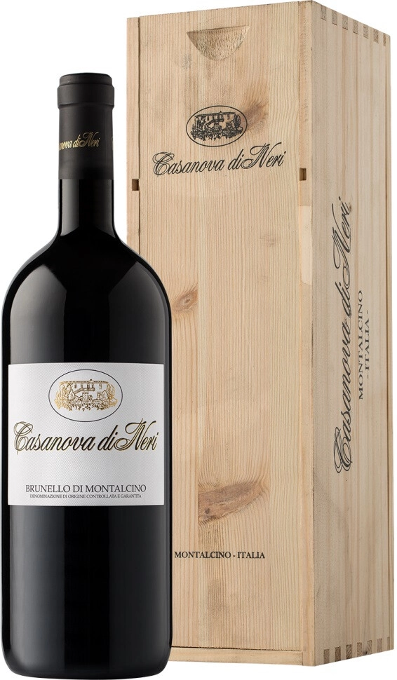 Вино Casanova di Neri, Brunello di Montalcino DOCG