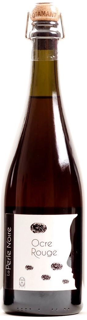Игристое вино Domaine de l'Ocre Rouge, "La Perle" Noire