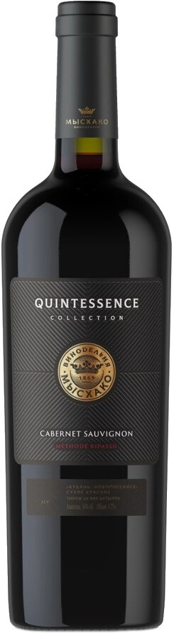 Вино Myskhako, "Quintessence" Cabernet Sauvignon