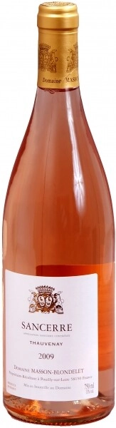 Вино Domaine Masson-Blondelet Sancerre Rose Thauvenay