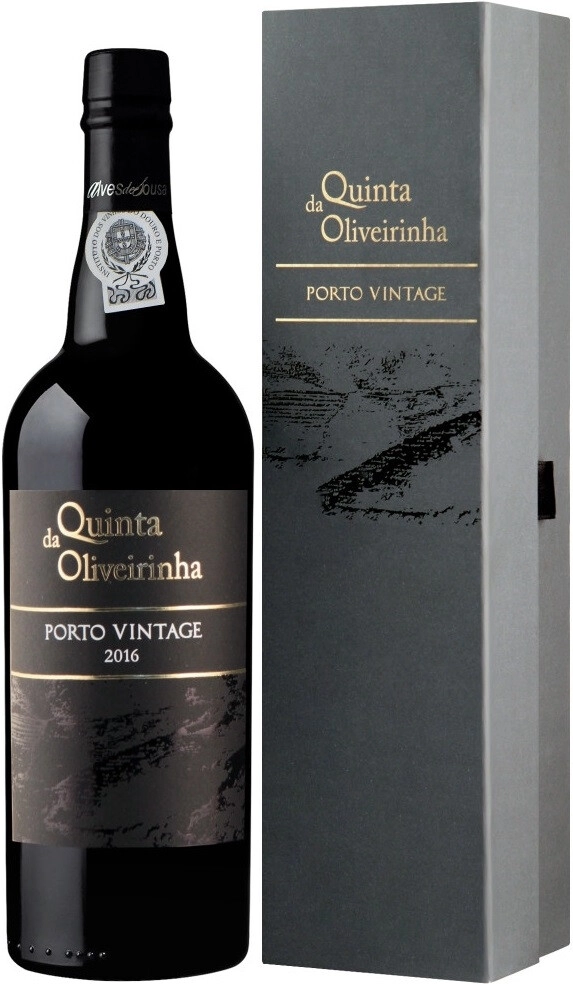 Портвейн "Quinta da Oliveirinha" Porto Vintage