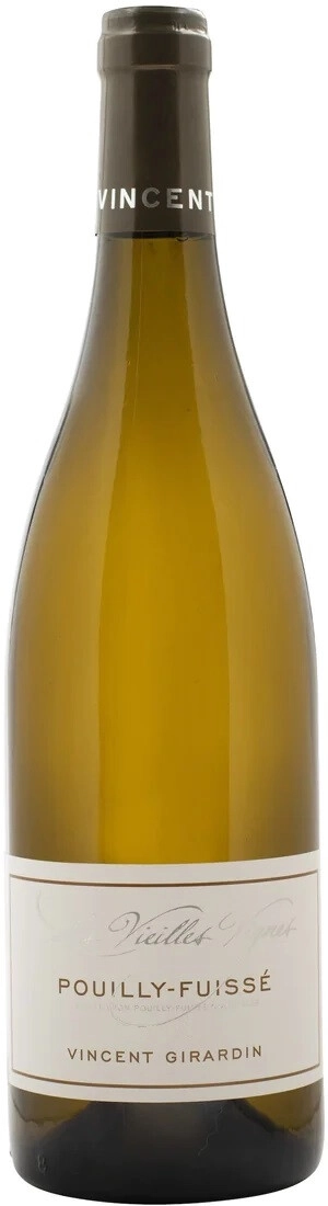 Вино Vincent Girardin, Pouilly-Fuisse "Les Vieilles Vignes" AOC
