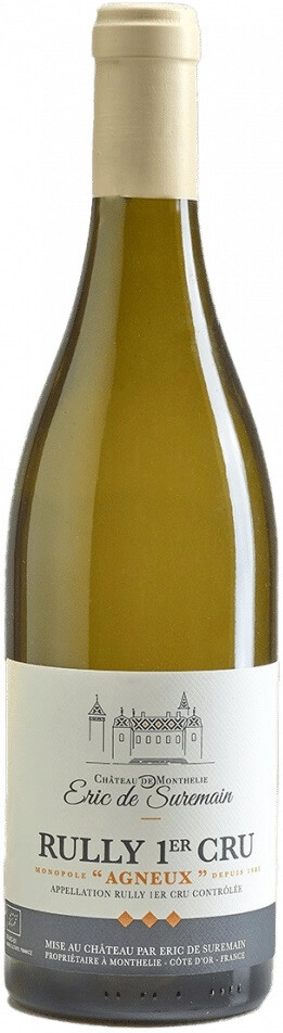 Вино Eric de Suremain, Rully 1-er Cru "Agneux" AOC
