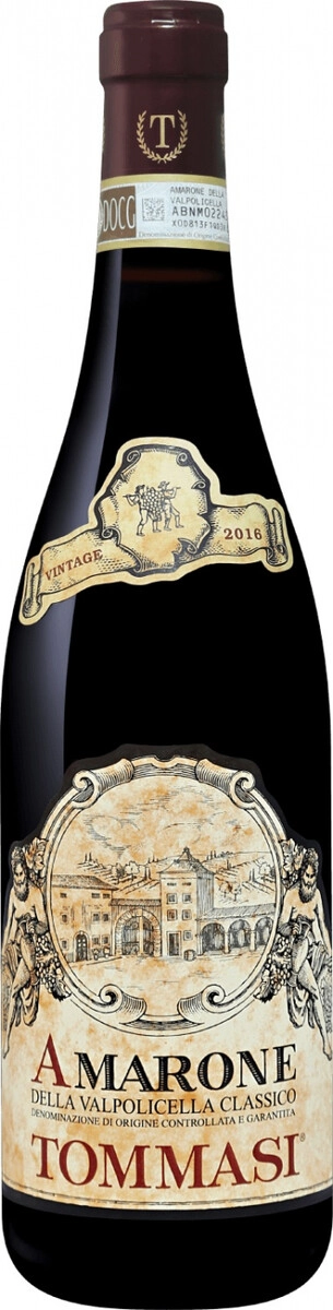 Вино Tommasi, Amarone della Valpolicella Classico DOC