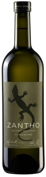 Вино Zantho Gruner Veltliner