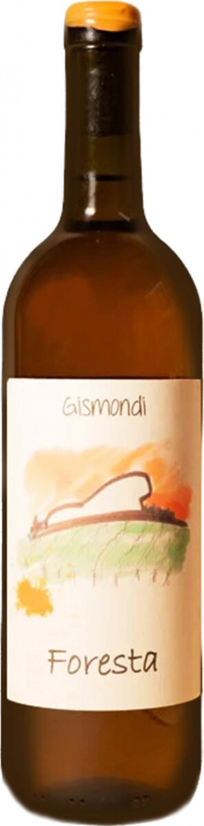 Вино Antonio Gismondi, "Foresta" VdT