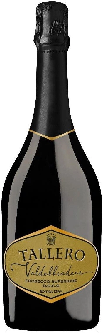 Игристое вино "Tallero" Prosecco Valdobbiadene Superiore DOCG