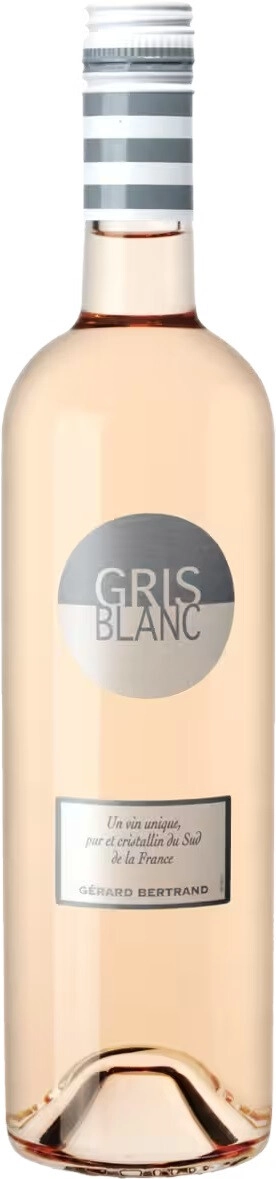 Вино Gerard Bertrand, "Gris Blanc" Rose, Pays d'Oc IGP