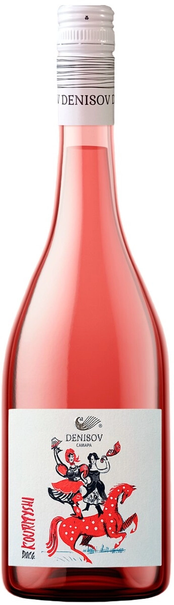 Вино Denisov Winery, "Barinya"