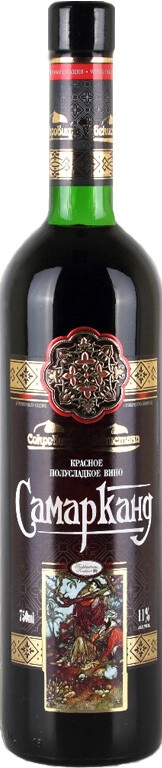 Вино Ташкентвино, "Самарканд"