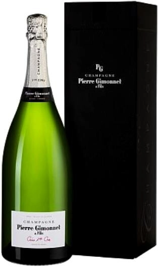 Шампанское Pierre Gimonnet & Fils, "Cuis" 1er Cru