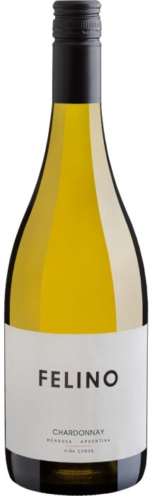 Вино Vina Cobos, "Felino" Chardonnay