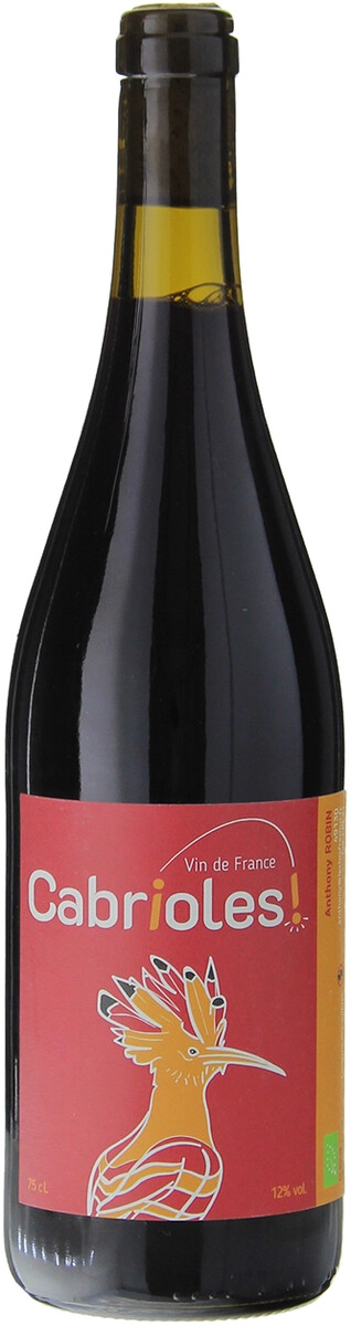 Вино Le Clos Fremur, "Cabrioles" VdF
