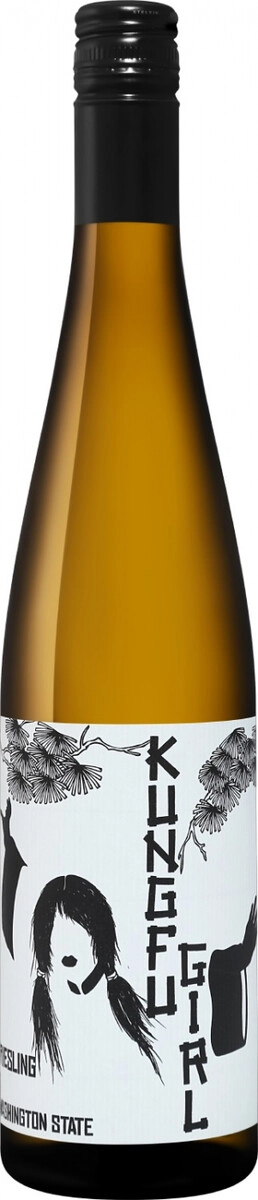 Вино "Kung Fu Girl" Riesling