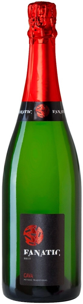 Игристое вино Cofama, "Fanatic" Brut, Cava DO