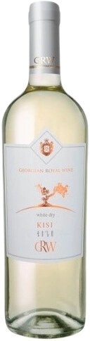 Вино GRW, "Kakhetian Wine" Kisi