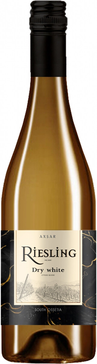 Вино "Axsar" Riesling