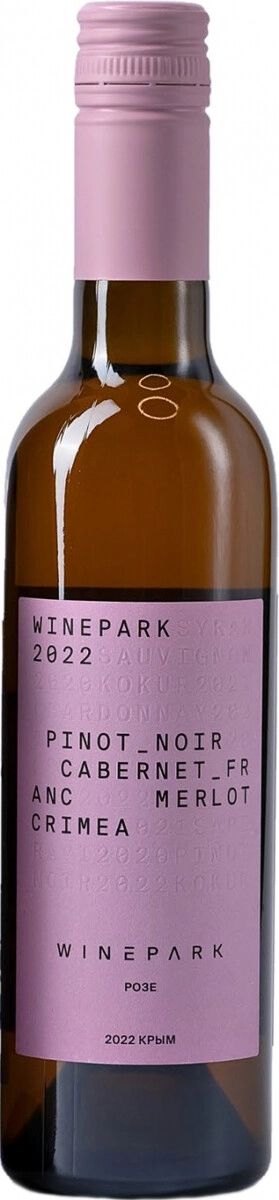 Вино "Winepark" Rose