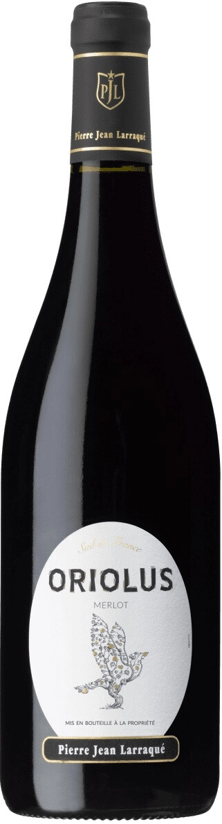 Вино "Oriolus" Merlot, Pays d'Oc IGP