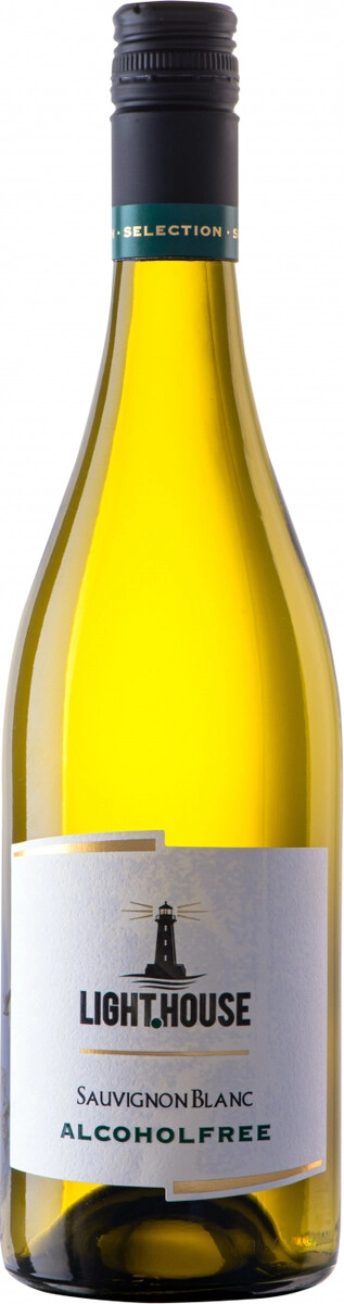 Вино Peter Mertes, "Light House" Sauvignon Blanc Alcoholfree