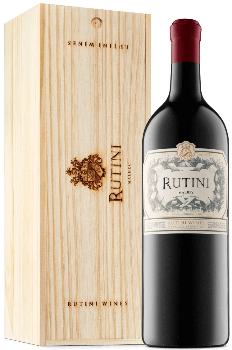 Вино Rutini, Malbec