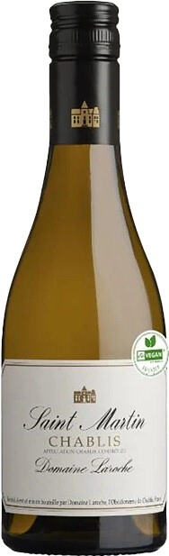 Вино Domaine Laroche, Chablis "Saint Martin" AOC