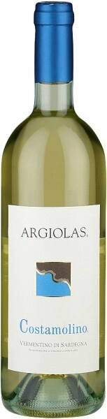 Вино Argiolas, Costamolino, Vermentino di Sardegna DOC