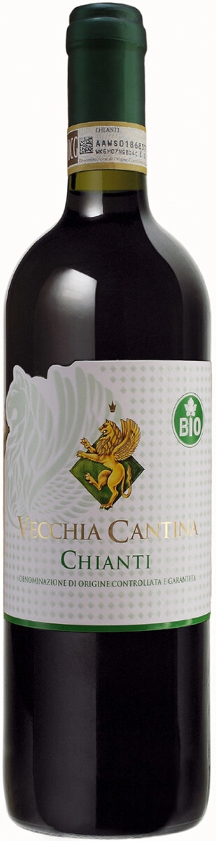 Вино Vecchia Cantina di Montepulciano, Chianti DOCG Bio