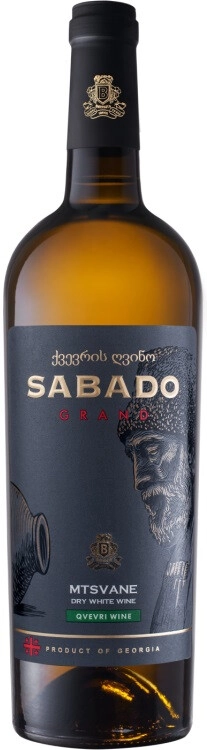 Вино "Sabado Grand" Mtsvane Qvevri