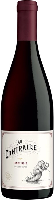 Вино "Au Contraire" Pinot Noir, Sonoma Coast