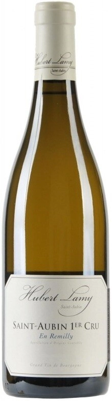 Вино Domaine Hubert Lamy, Saint-Aubin 1er Cru "En Remilly" AOC