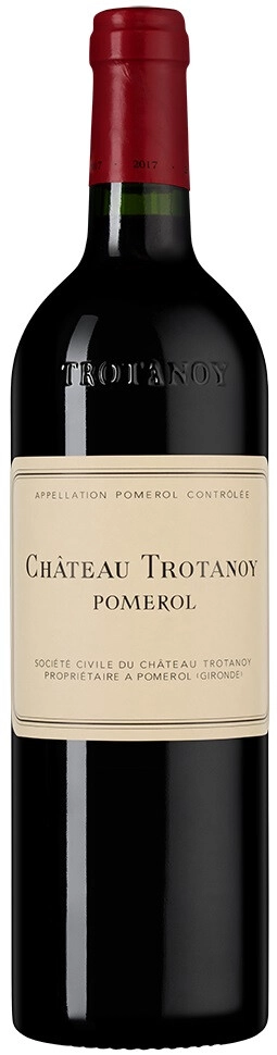 Вино Chateau Trotanoy, Pomerol AOC