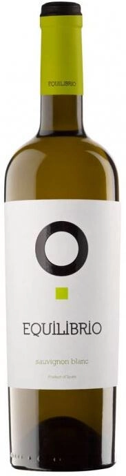 Вино "Equilibrio" Sauvignon Blanc, Jumilla DO