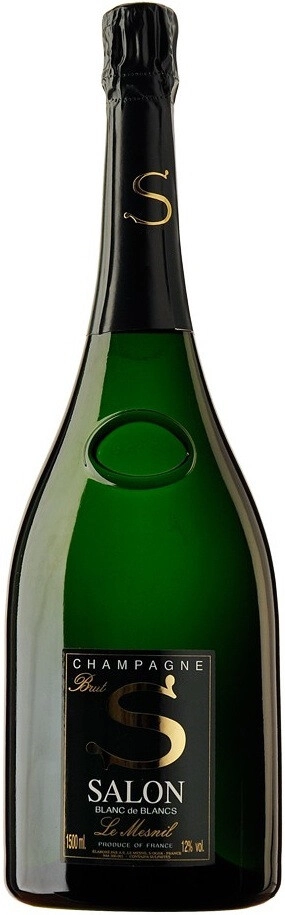 Шампанское Salon, ''S'' Brut Blanc de Blancs
