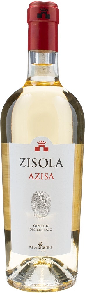 Вино Zisola, "Azisa", Sicilia DOC