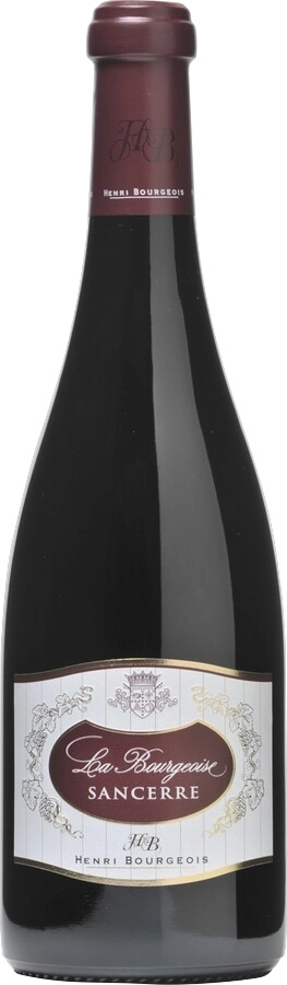 Вино Sancerre AOC La Bourgeoise Rouge