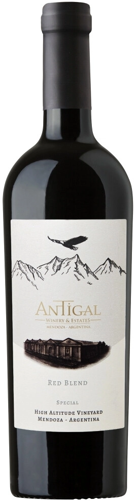 Вино Antigal, Red Blend "Special"