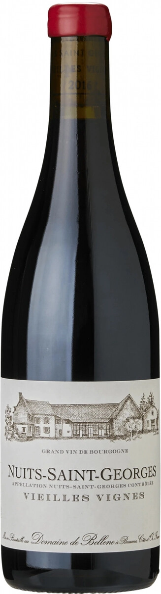 Вино Domaine de Bellene, Nuits-Saint-Georges "Vieilles Vignes" AOC