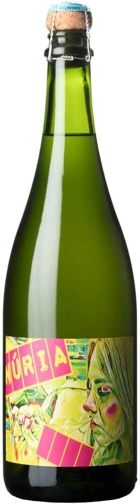 Игристое вино Clos Lentiscus, "Nuria" Parellada