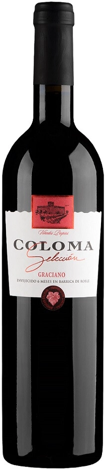 Вино "Coloma" Graciano Seleccion