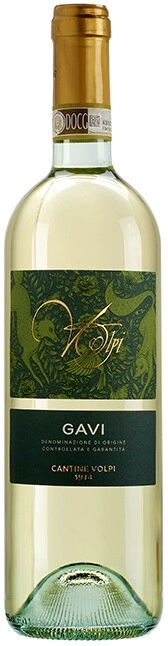 Вино Cantine Volpi, "Volpi" Gavi DOCG
