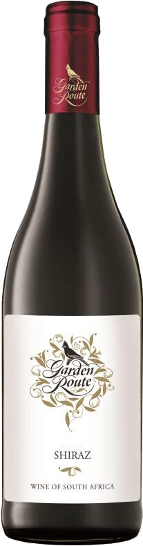 Вино "Garden Route" Shiraz