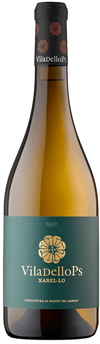 Вино Finca Viladellops, Xarello, Penedes DO