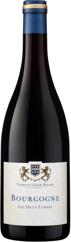 Вино Thibault Liger-Belair Successeurs, Bourgogne "Les Deux Terres" AOC